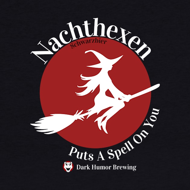 Dark Humor Brewing Nachthexen by hastings1210